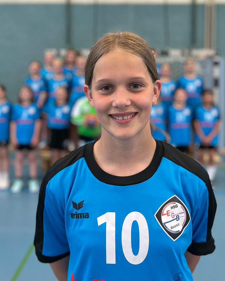 Magda Görner HSG EGB Bielefeld