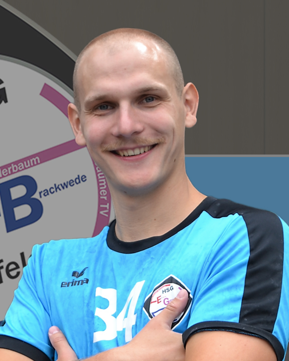 männliche B2 HSG EGB Bielefeld