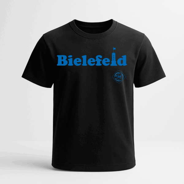 Shirt Bielefeld Kinder