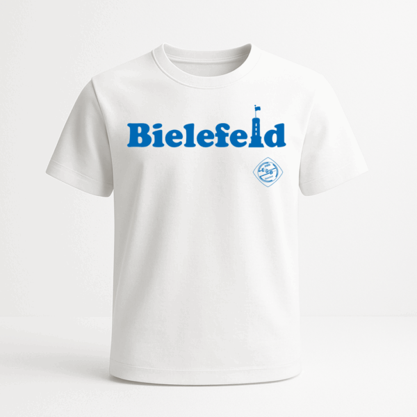 Shirt Bielefeld Kinder – Bild 2