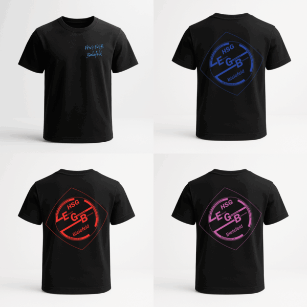 Shirt Stammverein Kinder