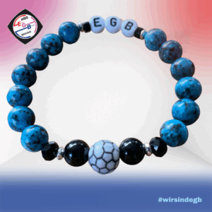 Armband Edelstein Handgemacht