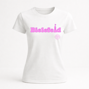 Shirt Bielefeld Rosa